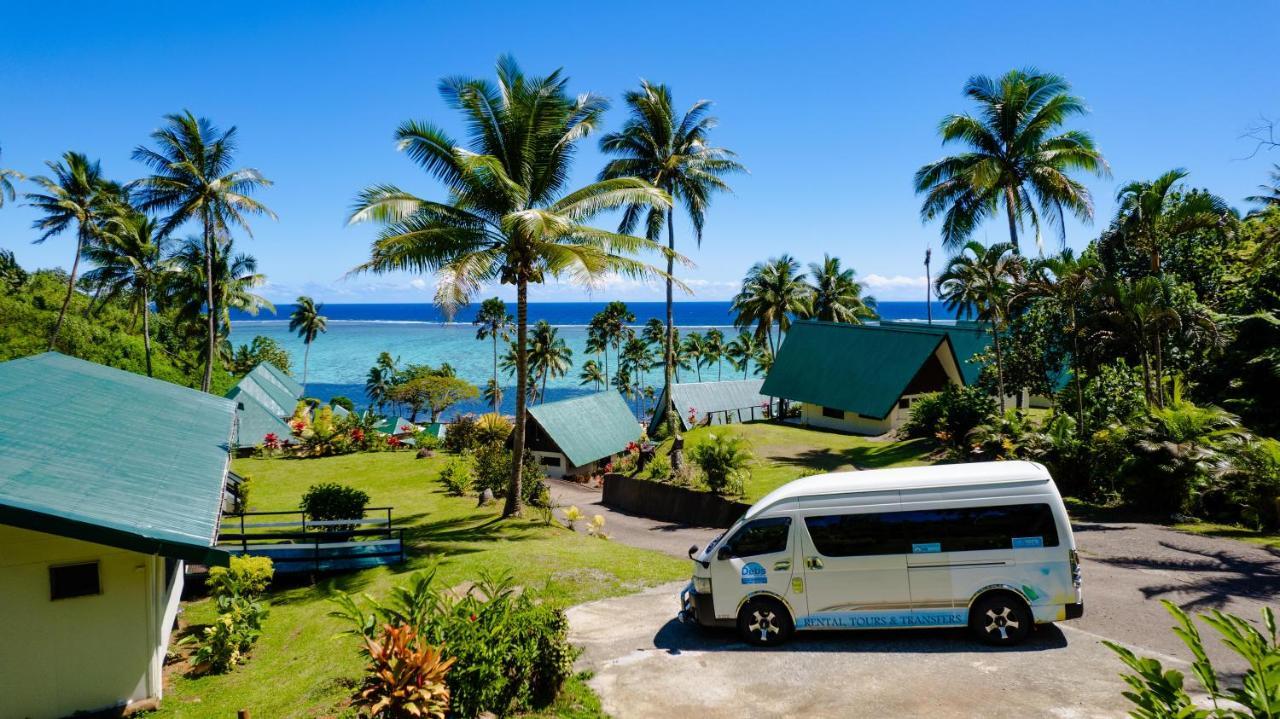 Отель Crusoe'S Retreat - Family Friendly (Adults Only) Coral Coast Экстерьер фото