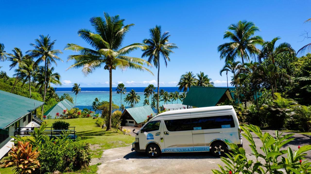 Отель Crusoe'S Retreat - Family Friendly (Adults Only) Coral Coast Экстерьер фото