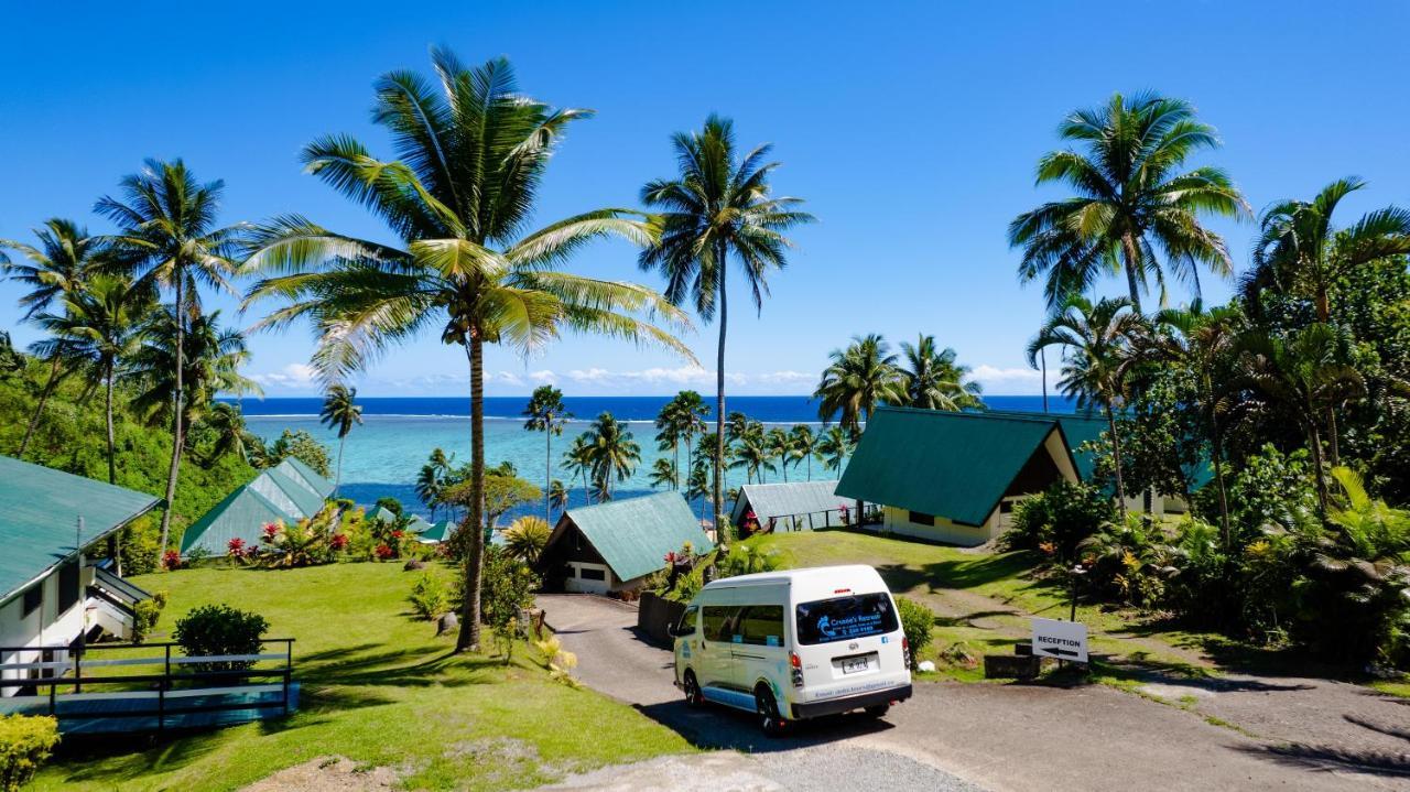 Отель Crusoe'S Retreat - Family Friendly (Adults Only) Namaqumaqua Экстерьер фото