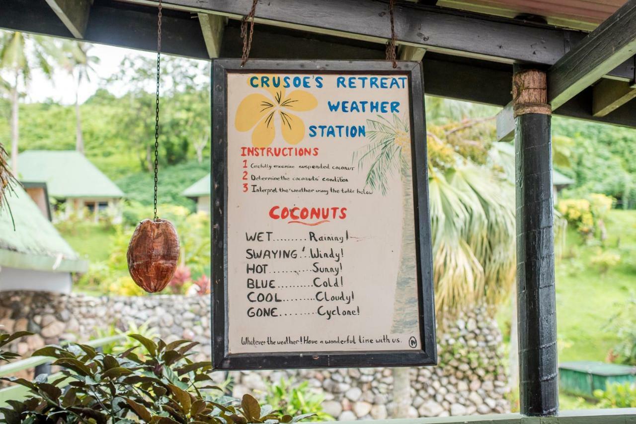 Отель Crusoe'S Retreat - Family Friendly (Adults Only) Namaqumaqua Экстерьер фото