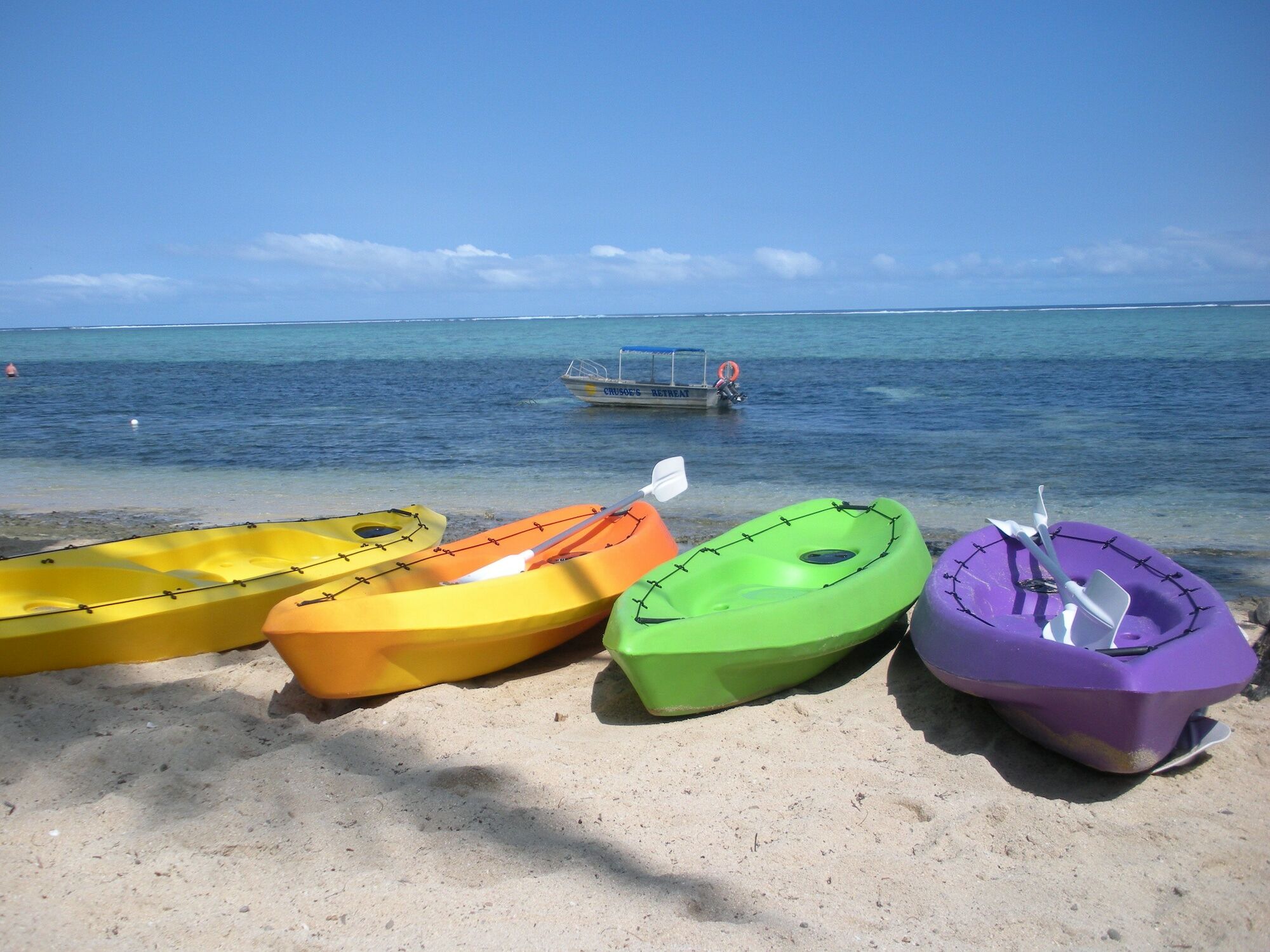 Отель Crusoe'S Retreat - Family Friendly (Adults Only) Namaqumaqua Экстерьер фото